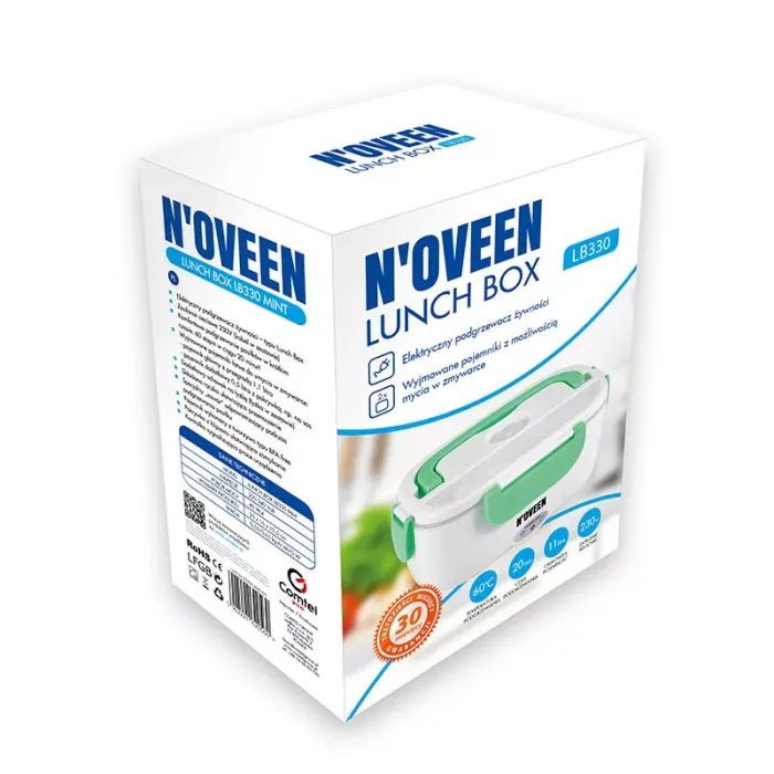 Ланч-бокс Noveen LB330 Mint (RL070842) изображение 2