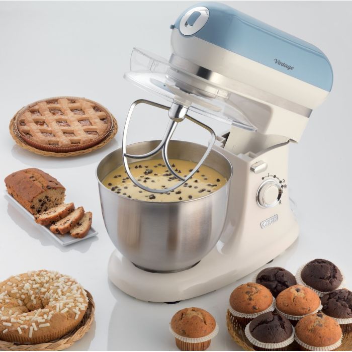 Кухонний комбайн Ariete 1588 1 Blue, beige зображення 7