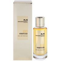 Парфюмированная вода Mancera Gold Intensitive Aoud 60 мл (3760265190539)