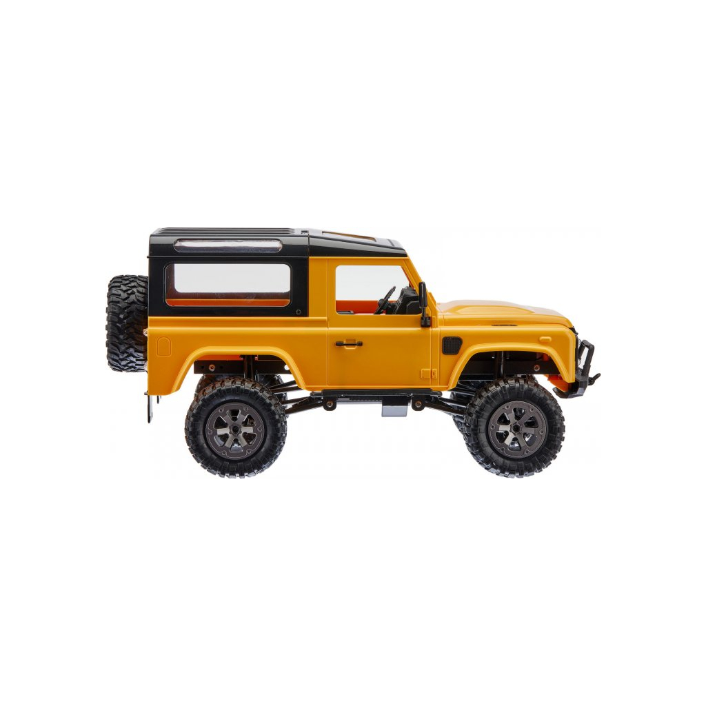 Радиоуправляемая игрушка ZIPP Toys Машинка 4x4 полноприводный внедорожник с камерой, желтый (FY003AW yellow) изображение 3