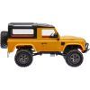 Радиоуправляемая игрушка ZIPP Toys Машинка 4x4 полноприводный внедорожник с камерой, желтый (FY003AW yellow) изображение 3