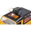 Радиоуправляемая игрушка ZIPP Toys Машинка 4x4 полноприводный внедорожник с камерой, желтый (FY003AW yellow) изображение 6