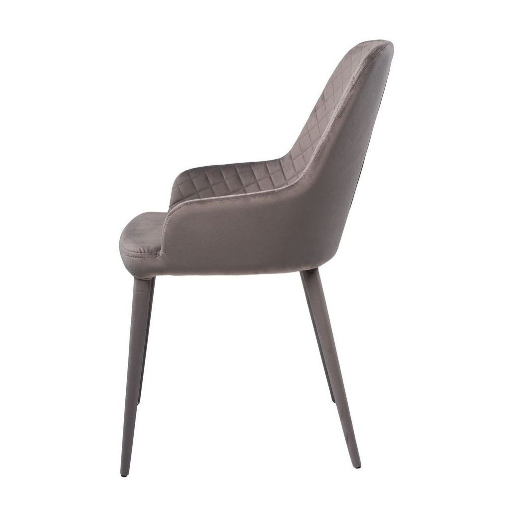 Кухонный стул Concepto Elizabeth серый (DC757FA-V13-WARM GREY) изображение 2