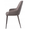 Кухонный стул Concepto Elizabeth серый (DC757FA-V13-WARM GREY) изображение 2