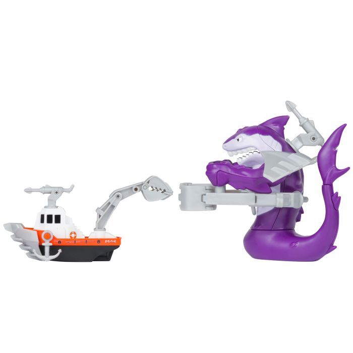 Игровой набор Road Rippers Snap'n Play Boat and monster (20306) изображение 2