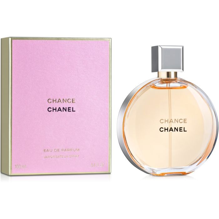 Парфюмированная вода Chanel Chance Eau de Parfum 35 мл (3145891264302) изображение 2