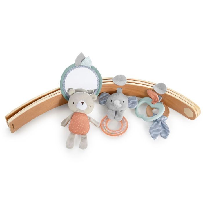 Детский коврик Ingenuity Cozy Spot (12126) изображение 3