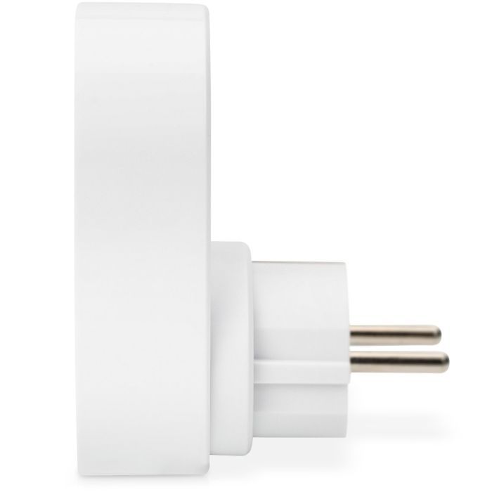 Зарядний пристрій Digitus Universal USB + Power Socket (DA-70617) зображення 4