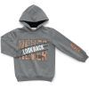 Кофта дитяча Breeze худі з капюшоном (15216-128B-gray)