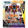Трансформер Tobot Детективы Галактики Монстр (301086) изображение 4