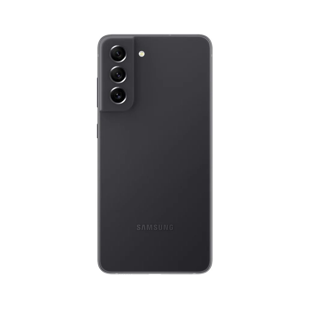 Мобільний телефон Samsung SM-G990B/256 (Galaxy S21FE 8/256GB) Gray (SM-G990BZAGSEK) зображення 2
