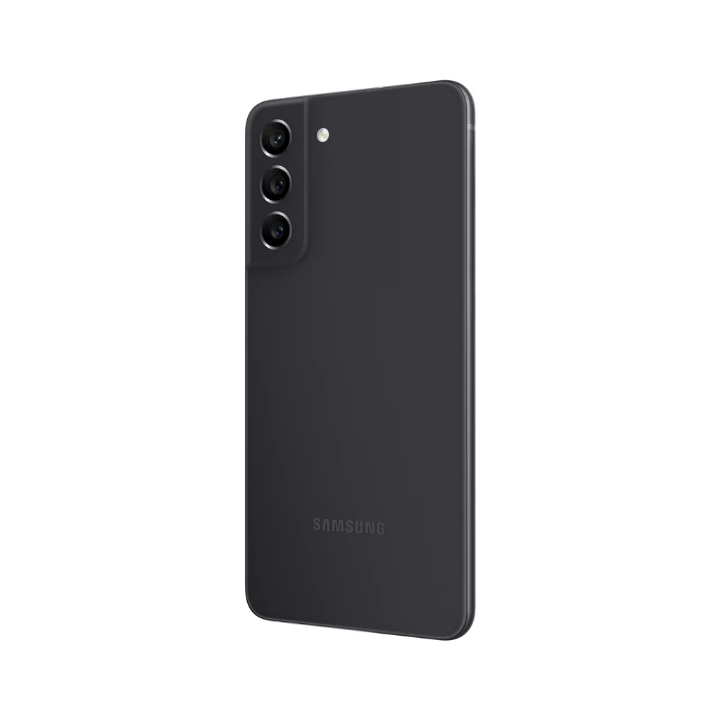 Мобільний телефон Samsung SM-G990B/256 (Galaxy S21FE 8/256GB) Gray (SM-G990BZAGSEK) зображення 7