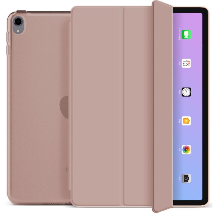 Чехол для планшета BeCover Tri Fold Hard Apple iPad mini 6 2021 Purple (706858) изображение 2