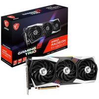 Видеокарта MSI Radeon RX 6800 XT 16Gb GAMING Z TRIO (RX 6800 XT GAMING Z TRIO 16G)