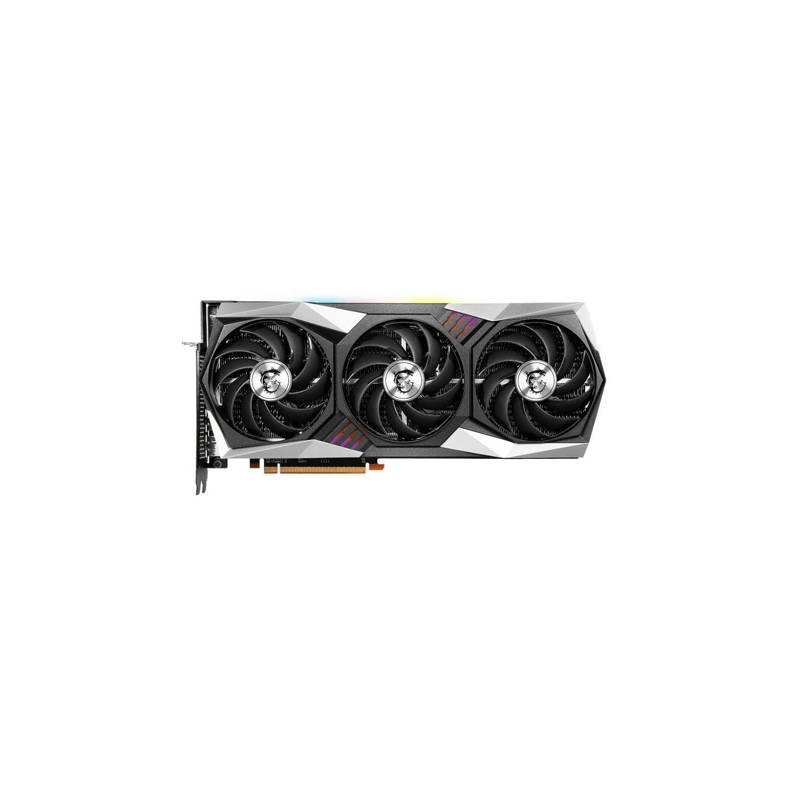 Видеокарта MSI Radeon RX 6800 XT 16Gb GAMING Z TRIO (RX 6800 Видеокарта MSI Radeon RX 6800 XT 16Gb GAMING Z TRIO (RX 6800