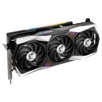 Видеокарта MSI Radeon RX 6800 XT 16Gb GAMING Z TRIO (RX 6800 XT GAMING Z TRIO 16G) изображение 3