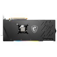 Видеокарта MSI Radeon RX 6800 XT 16Gb GAMING Z TRIO (RX 6800 XT GAMING Z TRIO 16G) изображение 4