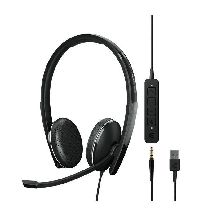Наушники Sennheiser Adapt 165 II USB (1000916)