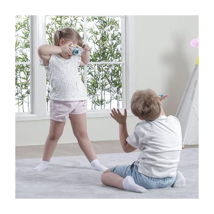 Развивающая игрушка Viga Toys PolarB Фотоаппарат с калейдоскопом (44034) изображение 7