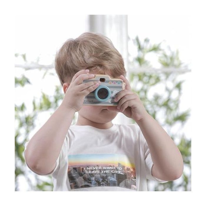 Развивающая игрушка Viga Toys PolarB Фотоаппарат с калейдоскопом (44034) изображение 8