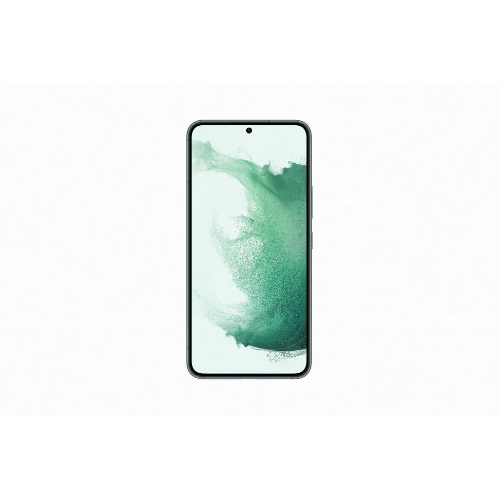 Мобільний телефон Samsung Galaxy S22 5G 8/256Gb Green (SM-S901BZGGSEK) зображення 2