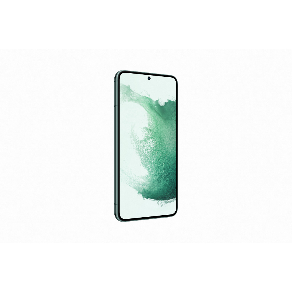 Мобільний телефон Samsung Galaxy S22 5G 8/256Gb Green (SM-S901BZGGSEK) зображення 3