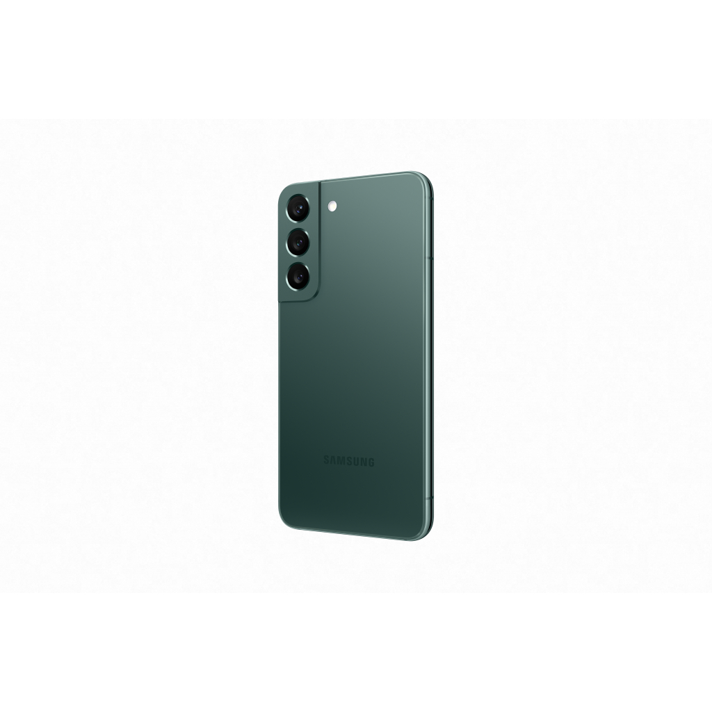Мобільний телефон Samsung Galaxy S22 5G 8/256Gb Green (SM-S901BZGGSEK) зображення 7