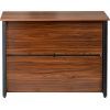 Стеллаж Special4You DESTINY WALNUT (E6323) изображение 4
