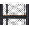 Стеллаж Special4You DESTINY WALNUT (E6323) изображение 6