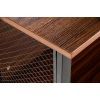 Стеллаж Special4You DESTINY WALNUT (E6323) изображение 8