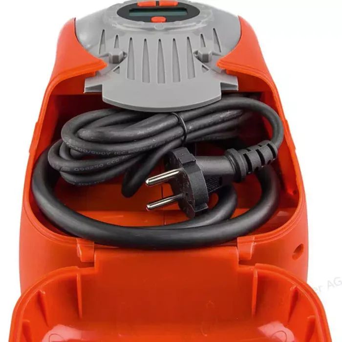 Автомобільний компресор Black&Decker ASI300 зображення 3