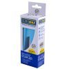 Степлер Buromax RUBBER TOUCH, 20 арк., скоби №24; 26, 127х54х33 мм, блакитни (BM.4202-14) зображення 4