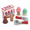 Игровой набор Melissa&Doug Мороженое (MD14087)