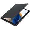 Чехол для планшета Samsung Book Cover Galaxy Tab A8 (X200/205) Dark Gray (EF-BX200PJEGRU) изображение 2