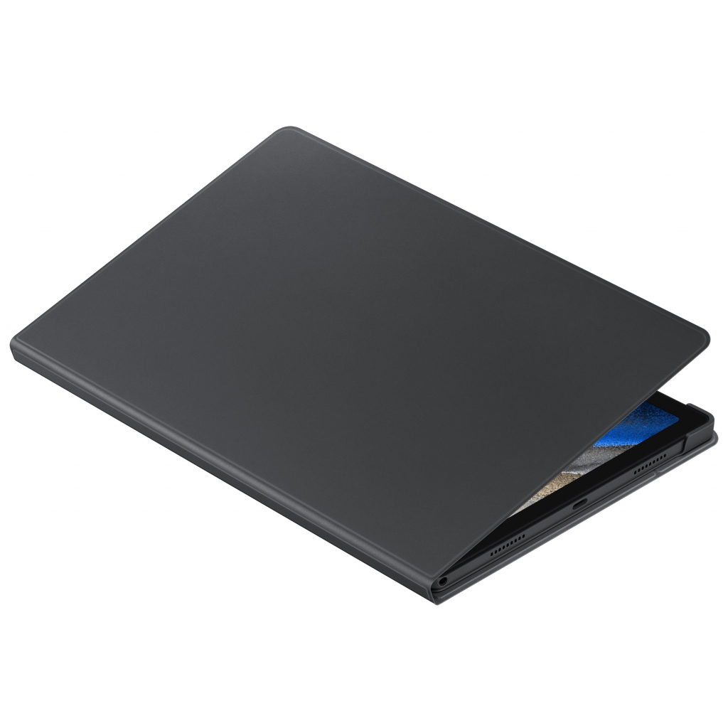 Чохол до планшета Samsung Book Cover Galaxy Tab A8 (X200/205) Dark Gray (EF-BX200PJEGRU) зображення 3