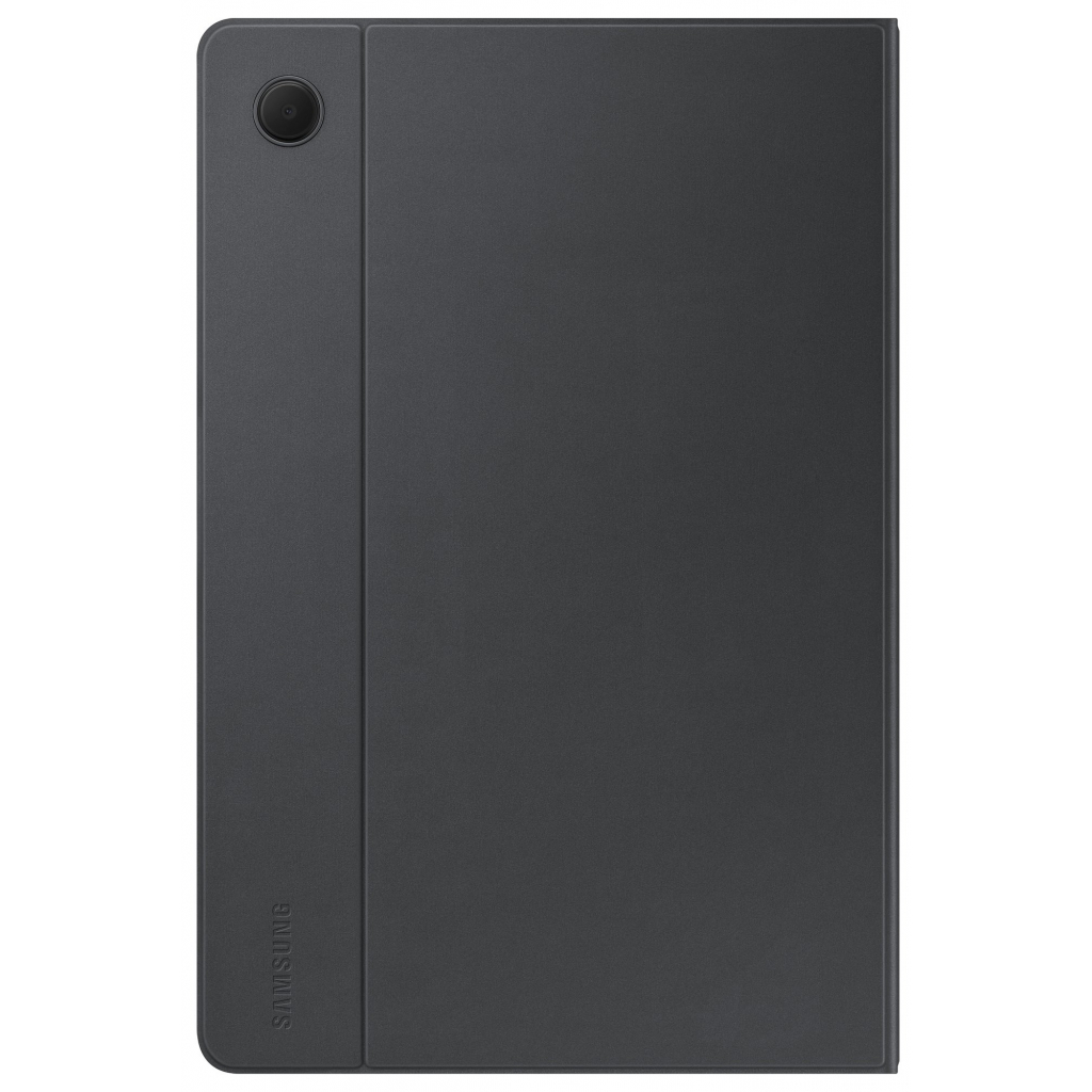 Чехол для планшета Samsung Book Cover Galaxy Tab A8 (X200/205) Dark Gray (EF-BX200PJEGRU) изображение 4