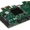 Плата расширения Frime 88SE9215 4хSATA3 PCIe (ECF-PCIEto4SATAIII002) изображение 3