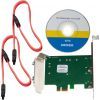 Плата расширения Frime 88SE9215 4хSATA3 PCIe (ECF-PCIEto4SATAIII002) изображение 4
