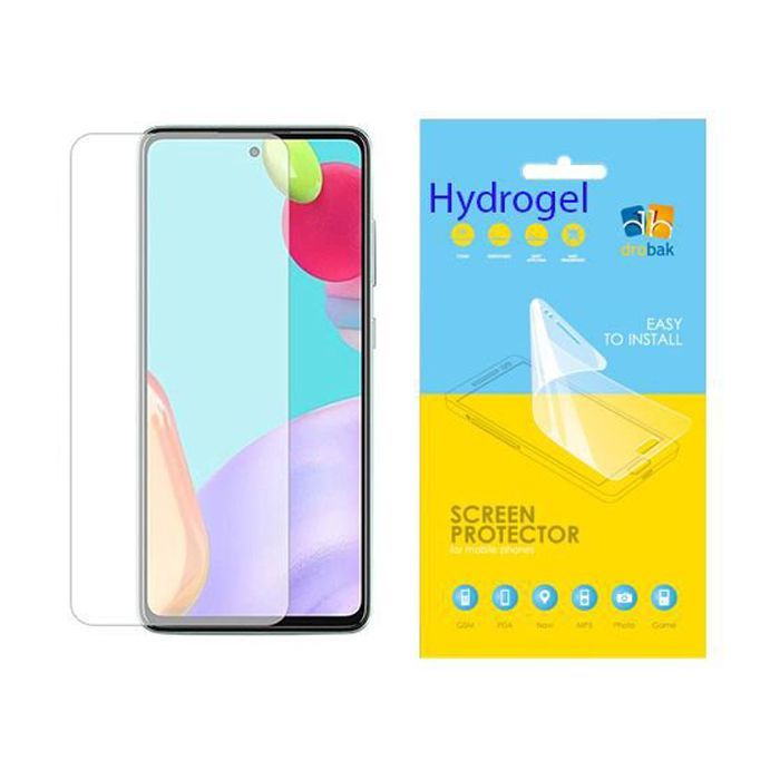 Плівка захисна Drobak Hydrogel Samsung Galaxy A52 4G (474726)