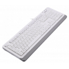 Клавіатура A4Tech FKS10 USB White зображення 2