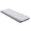 Клавиатура A4Tech FKS10 USB White изображение 3