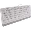 Клавіатура A4Tech FKS10 USB White (4711421963534) зображення 3