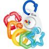 Прорезыватель Baby Einstein погремушка Shake Rattle & Soothe (12491)