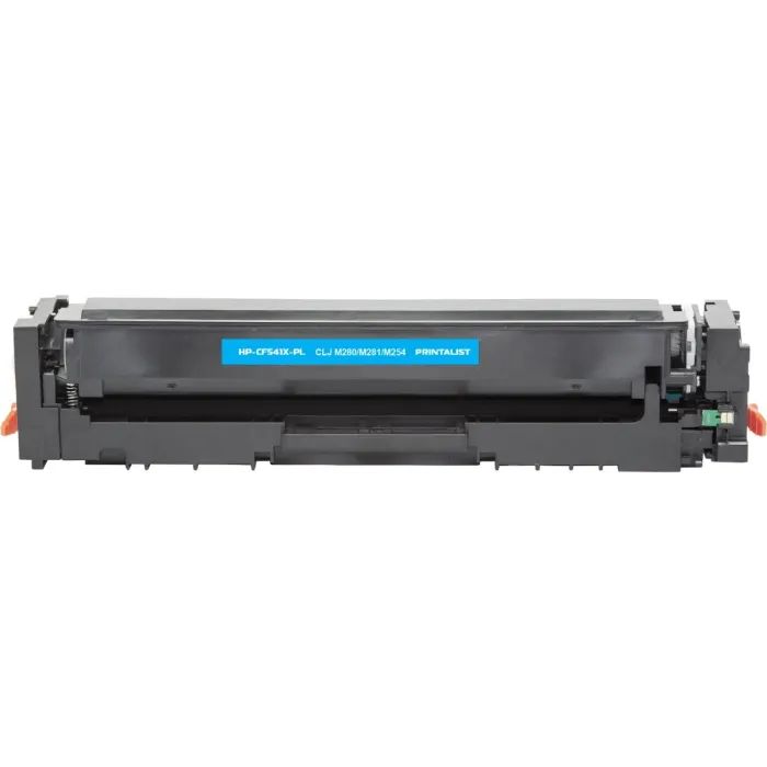 Картридж Printalist HP CLJ M280/M281/M254/ CF541X Cyan (HP-CF541X-PL) изображение 6