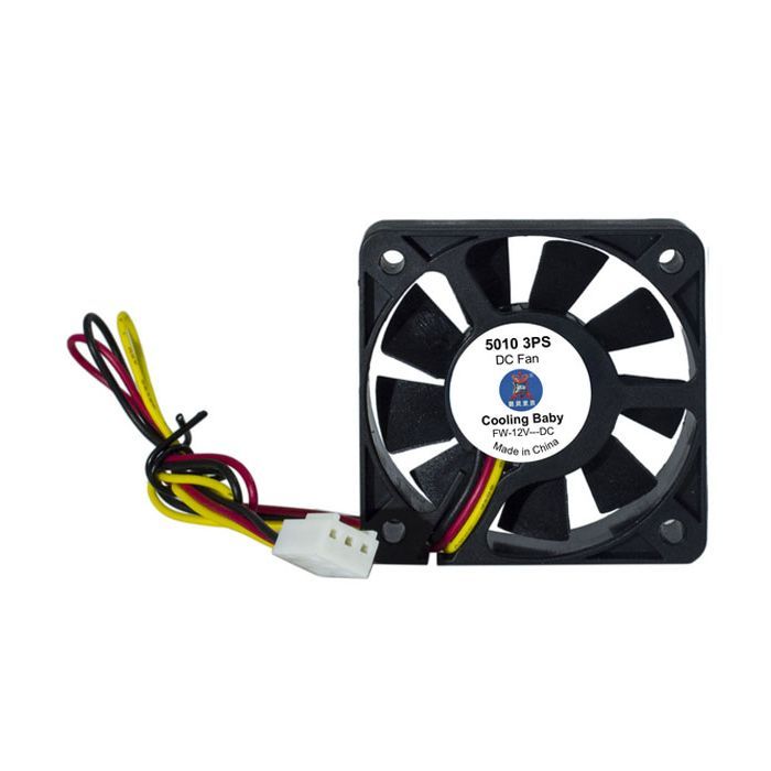 Кулер для корпуса Cooling Baby 5010 3PS