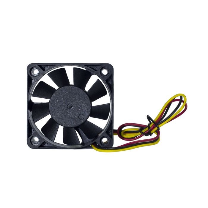 Кулер для корпуса Cooling Baby 5010 3PS изображение 2