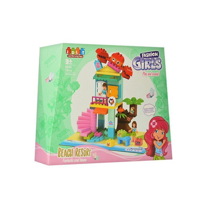 Конструктор Bambi 5430 зображення 3
