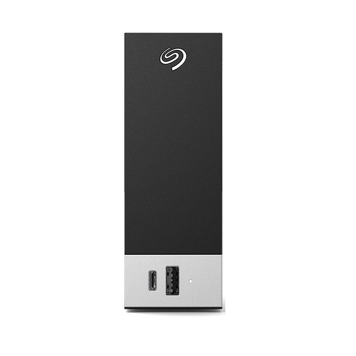 Внешний жесткий диск 3.5" 12TB One Touch Desktop External Drive with Hub Seagate (STLC12000400) изображение 4