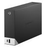 Внешний жесткий диск 3.5" 12TB One Touch Desktop External Drive with Hub Seagate (STLC12000400)