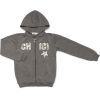 Спортивний костюм дитячий Breeze з паєтками (13097-134G-gray) зображення 2